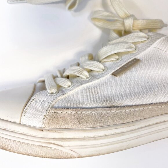 Tory Burch Classic Court Sneaker, Size 9.5 - Picture 10 of 11